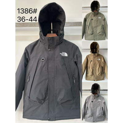 Куртка (демисезонная) L 1386