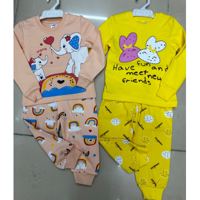 Детские пижамы напрямую от производителя с доставкой по РФ